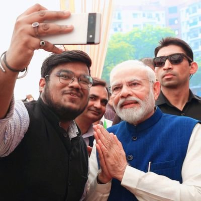 State Media Co-Head BJP Delhi(Youth)||Ex.State Social Media Co-Incharge @BJYM ||Indian Research and Human Development Council||Duites||स्वयंसेवक||Ex @abvpvoice