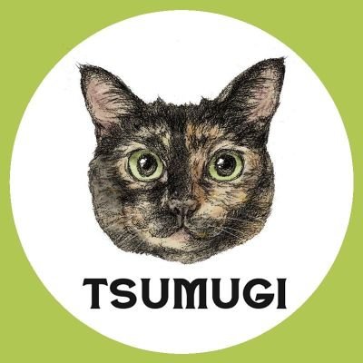 サビ猫の女の子。リトルキャッツさん→保護猫カフェMeooow!さんから家族になった月麦(つむぎ)ちゃん、ことウズメちゃん(元)です。4歳になりました。
同じ名前でインスタもやってます!