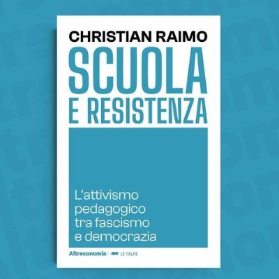 christian raimo Profile