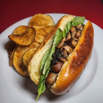 All natural hand crafted gourmet hot dogs that lives beyond the bun! #handcrafted not manufactured.