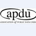 APDU (@apduorg) Twitter profile photo