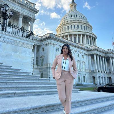 Capitol Hill staffer | NorCal girl | Childless Cat Lady | @UCSD alum | Always craving tacos | All opinions are my own