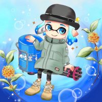 きなころᗦ↞◃ (@marronsplatoon3) 's Twitter Profile