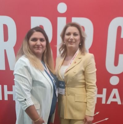 Chp Kadin Kollari Myk üyesi/
Kadin Kollari İl Başkanı/
Mimar Güzel tasarim mimarlik