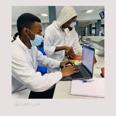 Dr__TSHABALALA's profile picture. 👨🏽‍⚕️🩺(||)

🪐___ 

Do what thou wilt__𓋹

Proud  🇿🇦!