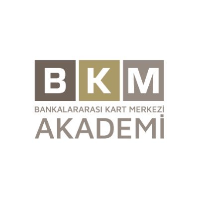BKMAkademi's profile picture. BKM Akademi; Türkiye kartlı ödemeler sektörü özelinde farklı kategorilerde eğitimlerin verildiği bir platformdur.