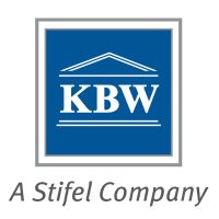 Keefe Bruyette Woods (@kbwfinthink) 's Twitter Profile