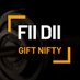 FII DII & GIFT NIFTY (@fii_dii_nifty) Twitter profile photo FII DII & GIFT NIFTY (@fii_dii_nifty) Twitter profile photo