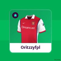 oritzzyfpl (@oritzzyfpl) 's Twitter Profile