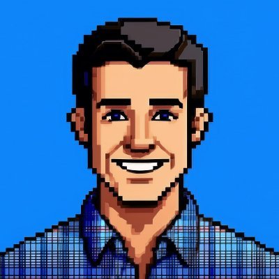 Tech VC 🎨| Pixel Art Fan 🎨| Celebrating Innovation and Culture 💡