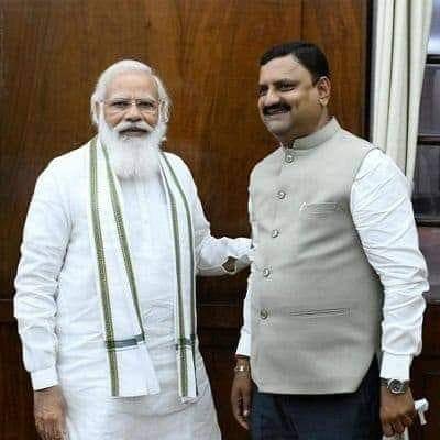Vice-President, @Bjp4gujarat | Managing Trustee : KDP Multi-speciality Hospital, Atkot | Ex-Chairman, All Gujarat Spinning Mill Association | Ex-MLA - Jasdan .