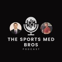 TheSportsMedBrosPodcast (@sports_med_bros) 's Twitter Profile Photo TheSportsMedBrosPodcast (@sports_med_bros) 's Twitter Profile Photo