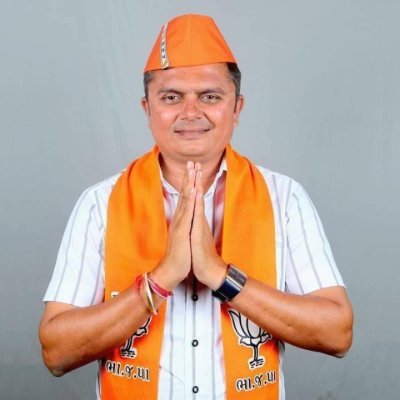 BJP Karyakarta, Proud Indian always at the service of people.
