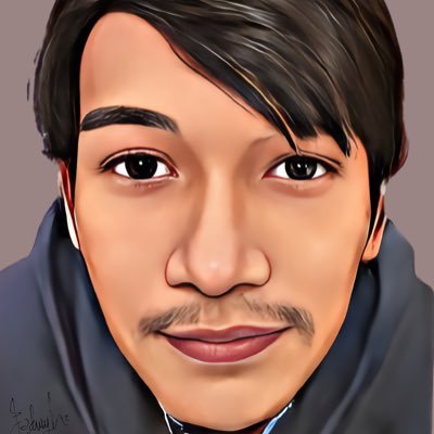 Bahkan Joker pun iri melihat senyumku