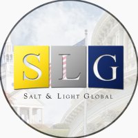 Salt & Light Global (@saltlightglobal) 's Twitter Profile