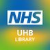 UHB Library (@uhblibrary) Twitter profile photo UHB Library (@uhblibrary) Twitter profile photo