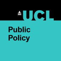 UCL Public Policy (@uclpublicpolicy) 's Twitter Profile Photo UCL Public Policy (@uclpublicpolicy) 's Twitter Profile Photo