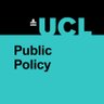 UCLPublicPolicy's profile picture. UCL Public Policy strengthens the links between policymakers and researchers. You can now also follow us on Bluesky: @uclpublicpolicy.bsky.social