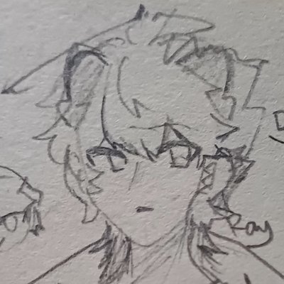 Any pronoun || Interest yapping and sketches || Daily life stuff
Art twitter at @ArekoLeo