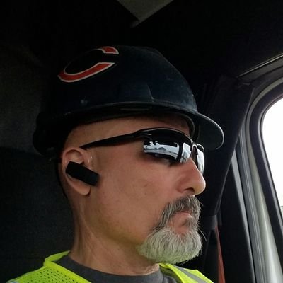 MAGA 100% Trump/Vance 2024 God Bless Trump Big Rig Driver God Bless our Troops~Back the Blue USA love it, or leave it, ~ RT'd by Trump 6 times