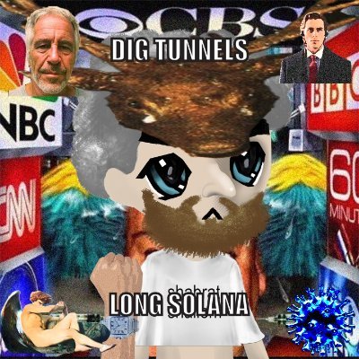 Diamond hands and Tungsten balls
R/ACC, Bronze Age Warrior - Holy war is coming
sophisticated goon