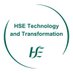 HSE Technology and Transformation (@hsetandt) Twitter profile photo HSE Technology and Transformation (@hsetandt) Twitter profile photo