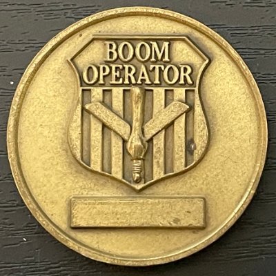 Lifetime member of the USAF Boom Operators Association
aka Boomer's Ass
All things air refueling (with a bit of WWII Marine Aviation)
#NKAWTG