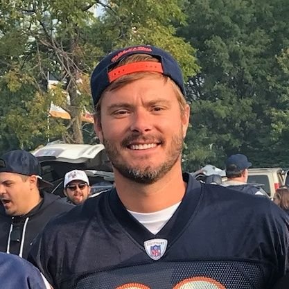 jacobphermannfl's profile picture. Die Hard Chicago Bears Fan Over Here ✌️