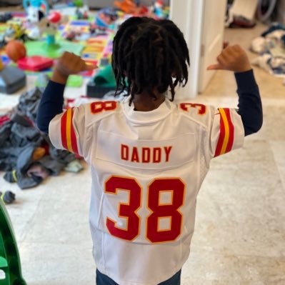 Retired Kansas City Chiefs! Father of Natyia Parker, Keyshawn Parker & Asher Parker🎱 #843 @NatyiaParker12