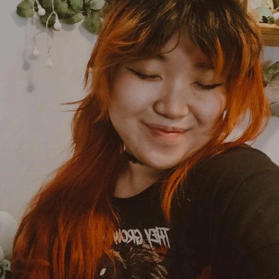 she/her/hers
25
too busy worrying about being pretentious to come up with an internet identity!