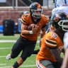 carson_shriver's profile picture. Clay-Battelle HS 2023 | Waynesburg University RB