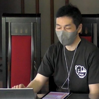 両手のトラックボールをブーメランのように投げてくる怪人。本作ではなんとひとりではなく一味でソフトウェアを書いて働いているよ。月曜日にジャンプを読んでいる時は無敵で、ジャンプを読んだ!と言って攻撃してくる。openSUSEを使っているしCoderDojo紫雲とかもしている。Xによって良心を焼かれた鬼。
