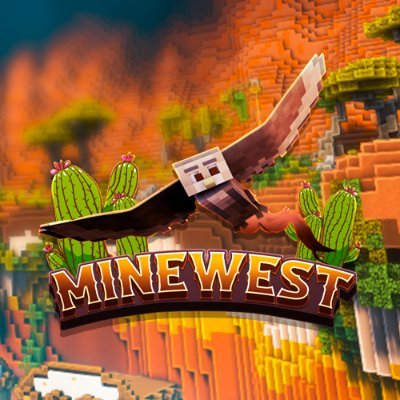 » MineWest • Innovative Adventures × Powered by
@Hetzner_Online