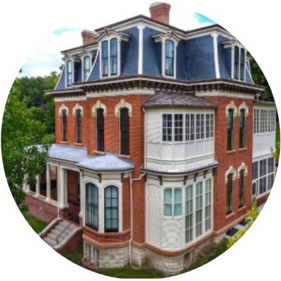 Located in Council Bluffs, Iowa, the Historic General Dodge House Museum showcases the life and times of Civil War General Grenville Dodge.