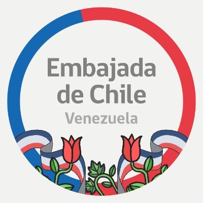 Cuenta oficial de la Embajada de Chile en Venezuela