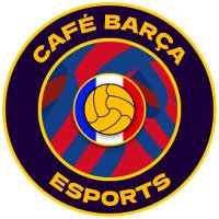 Café Barça Esports (@cafebesports) 's Twitter Profile