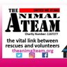 The_Animal_Team's profile picture. We do all of the above and more! Supported by thousands of volunteers in the UK who give their time freely for the sake of all animals across the world!