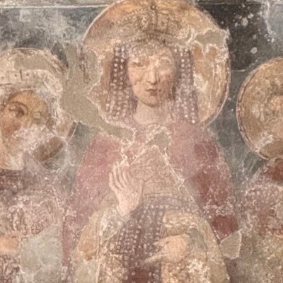 Melanie_Byng's profile picture. ☦️