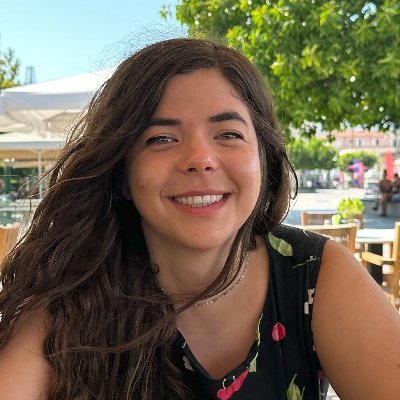 Isabel Papadimitriou @ ICML ππ²π Profile