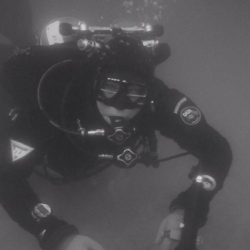 DeepWreckDiver's profile picture. 