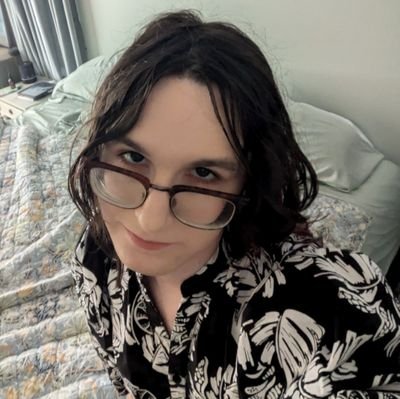 it/its |
Gay Girl Online❗|
'the bad faith lowest common denominator' |
21 |
i like and reply 2 gay shit so no minors
(anyone can request to follow if I'm priv)