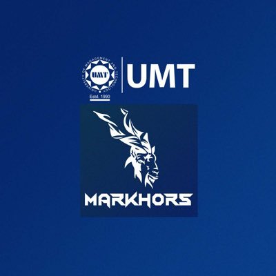 Official X account of the Markhors #DiscoveringChampions #MaarMarkhors