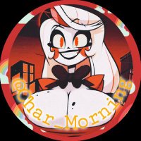 Charlie Morningstar (@char_morning) 's Twitter Profile Photo Charlie Morningstar (@char_morning) 's Twitter Profile Photo