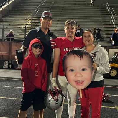 N_Gilgenbach's profile picture. Voice of Theee Columbus Grove  Bulldogs 🎤