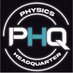Physics HeadQuarters (@physicshq) Twitter profile photo Physics HeadQuarters (@physicshq) Twitter profile photo