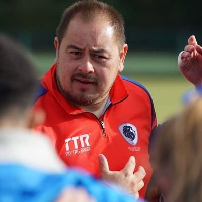 🏆 World Cup-winning HC | Director of @ScotlandRL ♿ | HC GB MXO Tag Rugby Team | CIC Programme Lead Tag Sports UK | Director @sportonyourDS & @Olympiaboxing