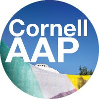 Cornell AAP (@cornellaap) 's Twitter Profile