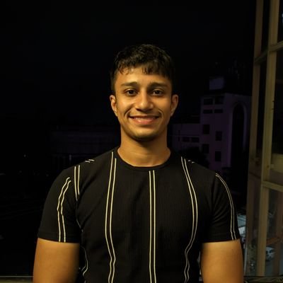 SiddhantDeshp11's profile picture. Designing experiences @LevelSuperMind • UX Designer