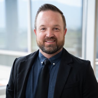 tylerb_anderson's profile picture. Director of Marketing, UVU School of the Arts | Tweet about Marketing + Branding + Customer Experience | Fractional CMO | Founder of GoCMO | Views are my own