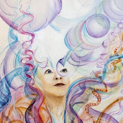 artistes peintre, enseignante.
Pr l'équité sociale,l'égalité,l'harmonie,le pouvoir doit disparaître absolument pour que tt ça existe enfin!Végétarienne :-)💜